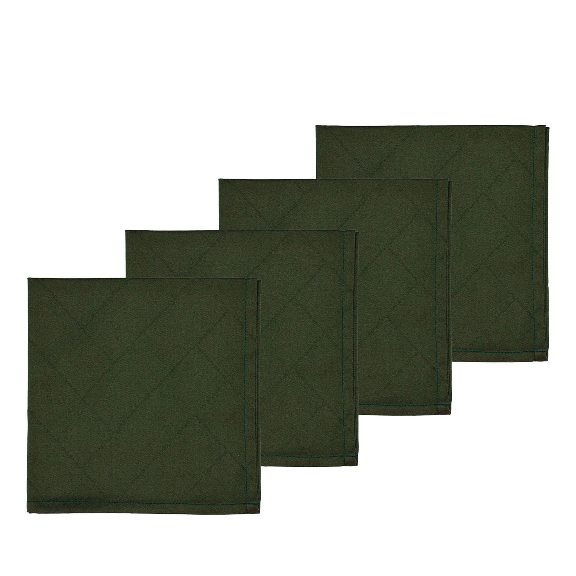 Serviet Tiles Damask Forest gr